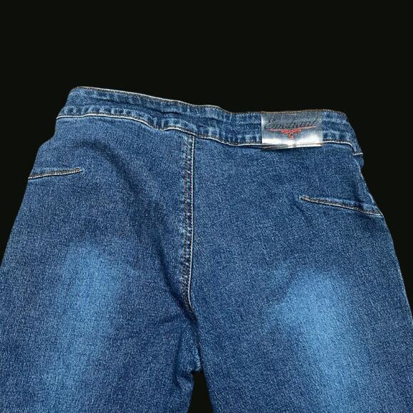 Y2k flare denim low - Picture 3 of 4